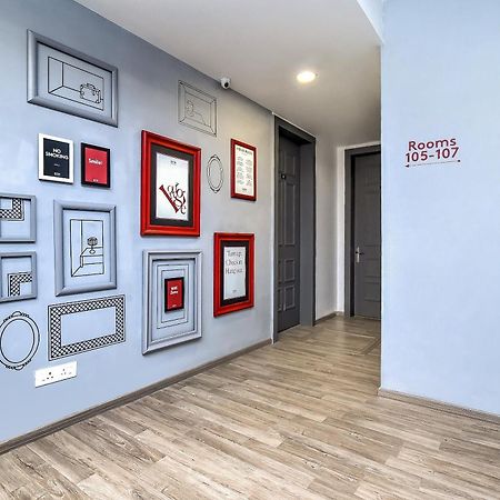 فندق Super Townhouse Mannat Rohini 16 دلهي المظهر الخارجي الصورة