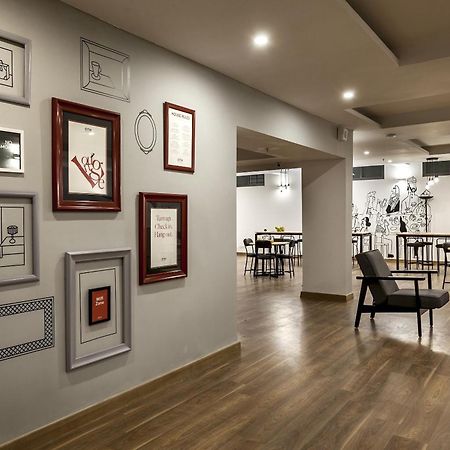 فندق Super Townhouse Mannat Rohini 16 دلهي المظهر الخارجي الصورة