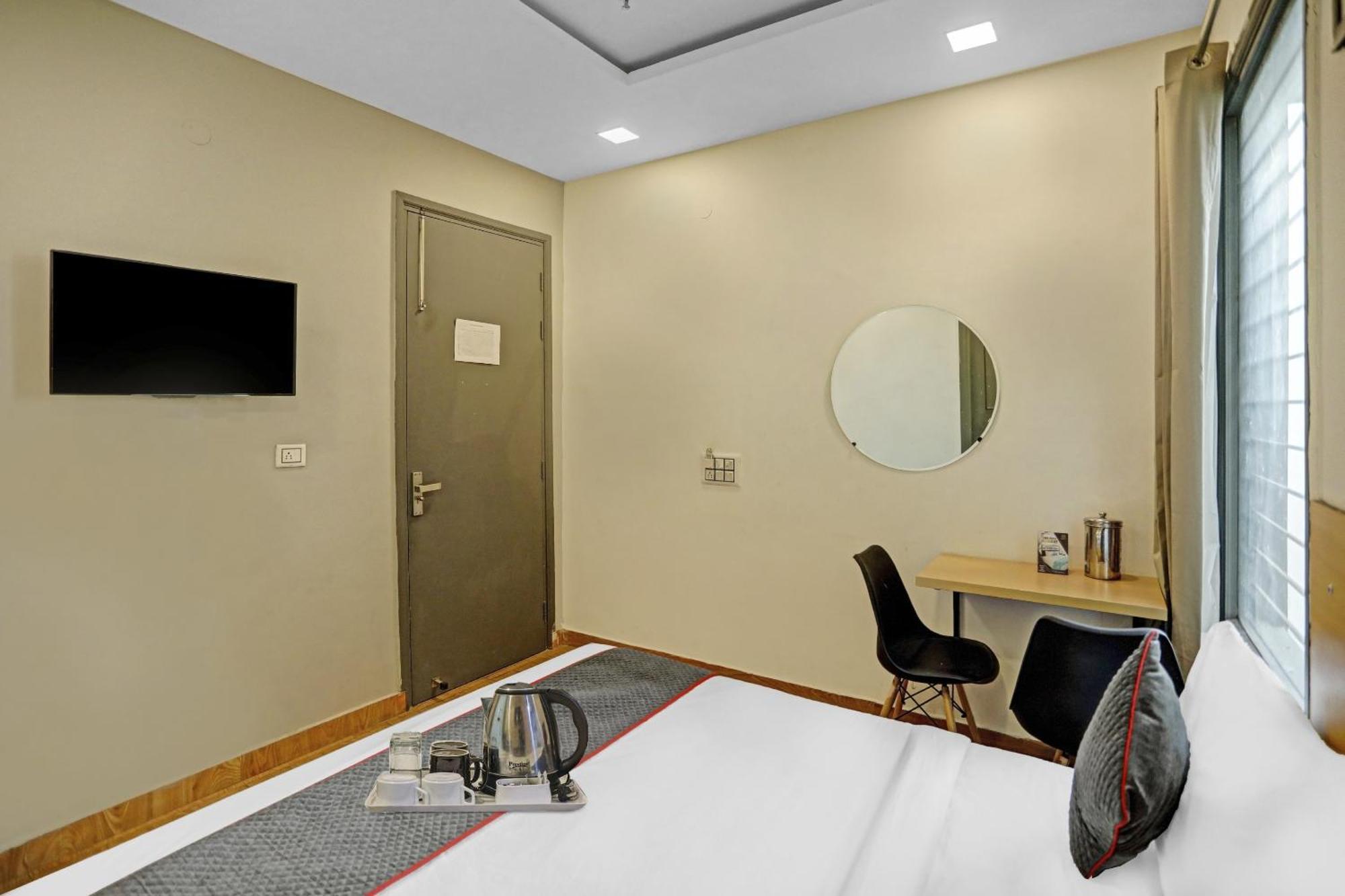 فندق Super Townhouse Mannat Rohini 16 دلهي المظهر الخارجي الصورة