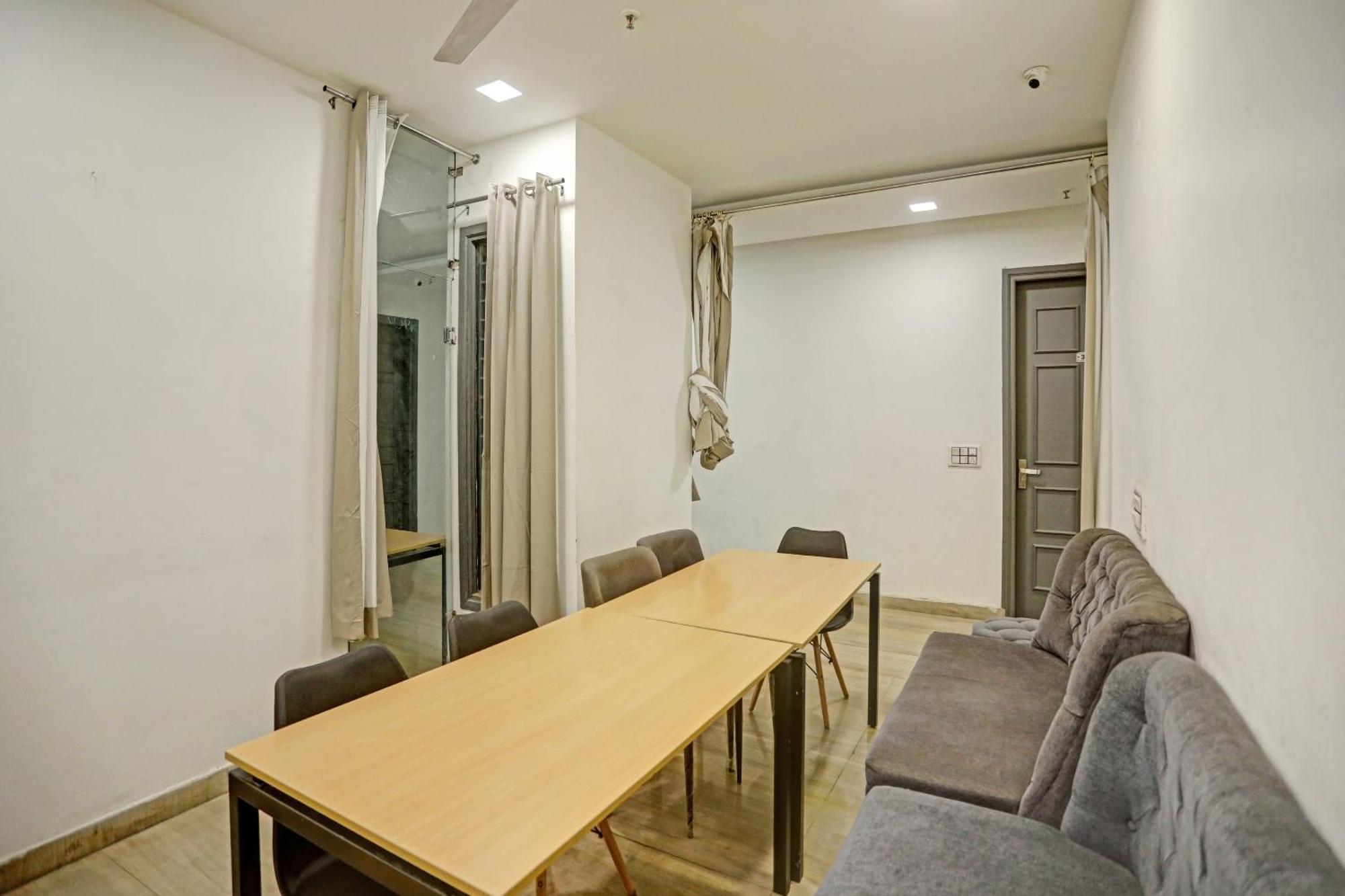فندق Super Townhouse Mannat Rohini 16 دلهي المظهر الخارجي الصورة