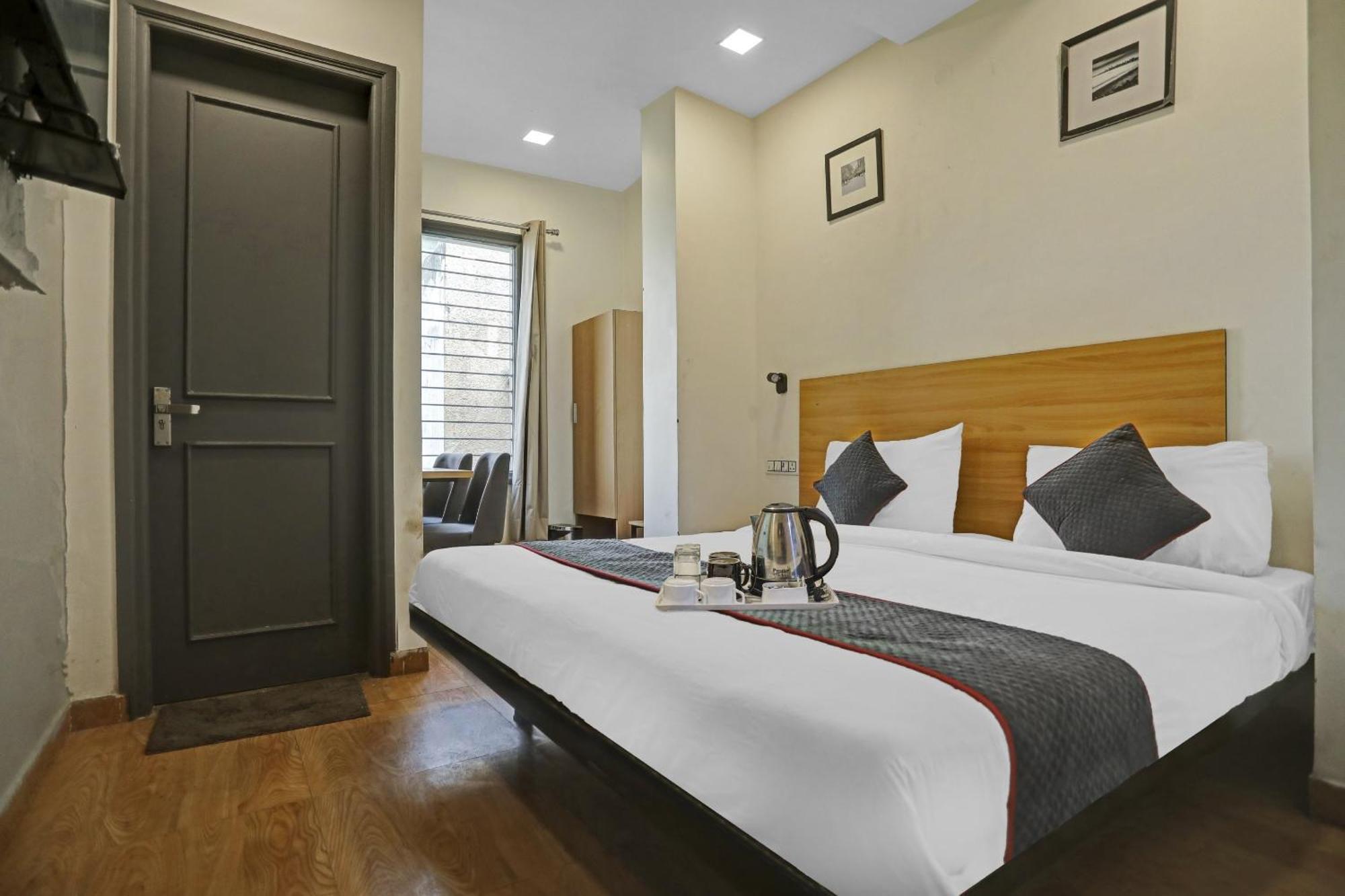 فندق Super Townhouse Mannat Rohini 16 دلهي المظهر الخارجي الصورة
