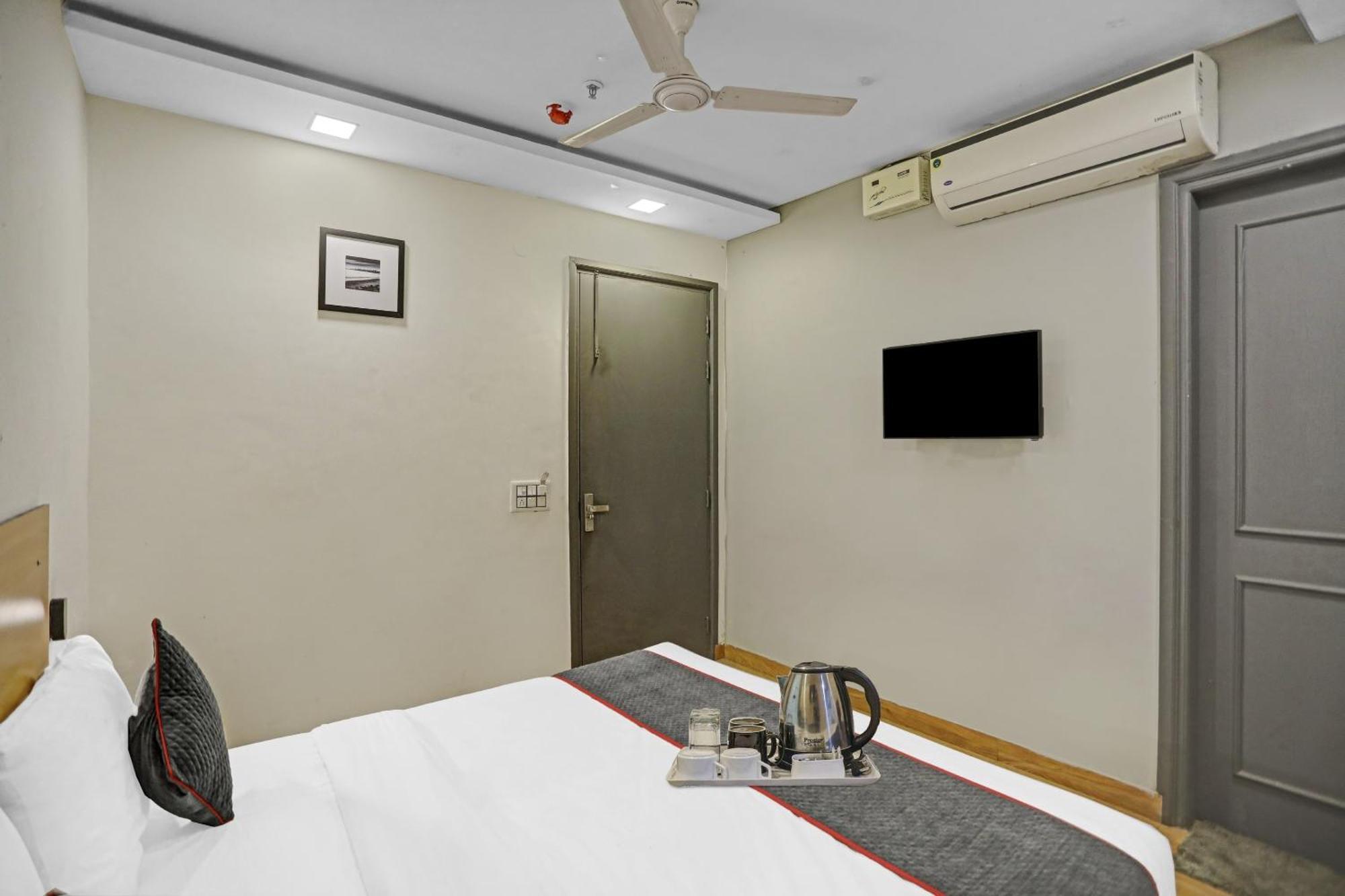 فندق Super Townhouse Mannat Rohini 16 دلهي المظهر الخارجي الصورة