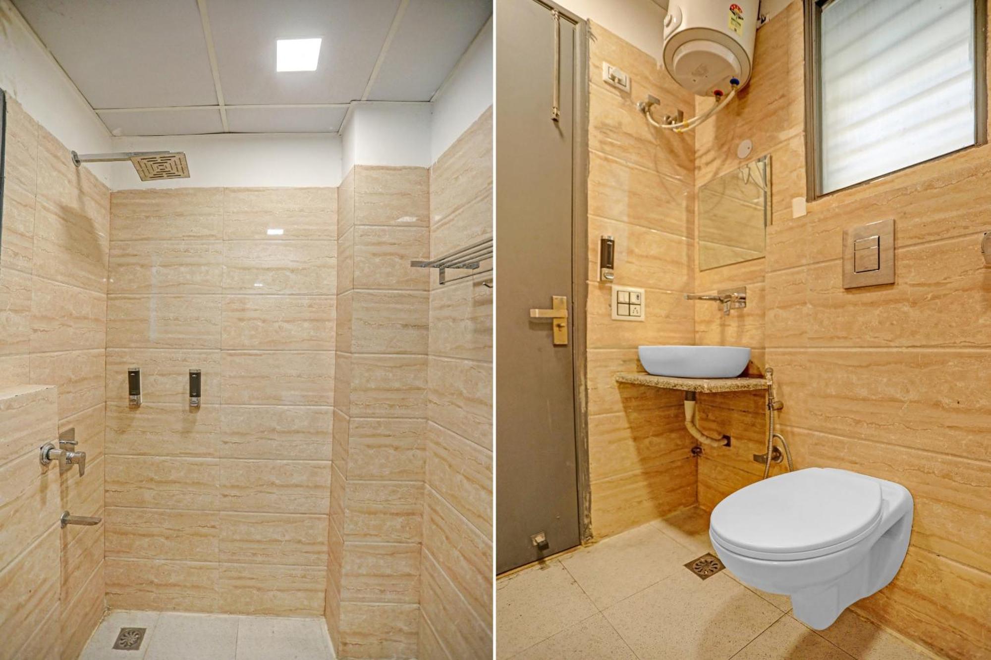 فندق Super Townhouse Mannat Rohini 16 دلهي المظهر الخارجي الصورة