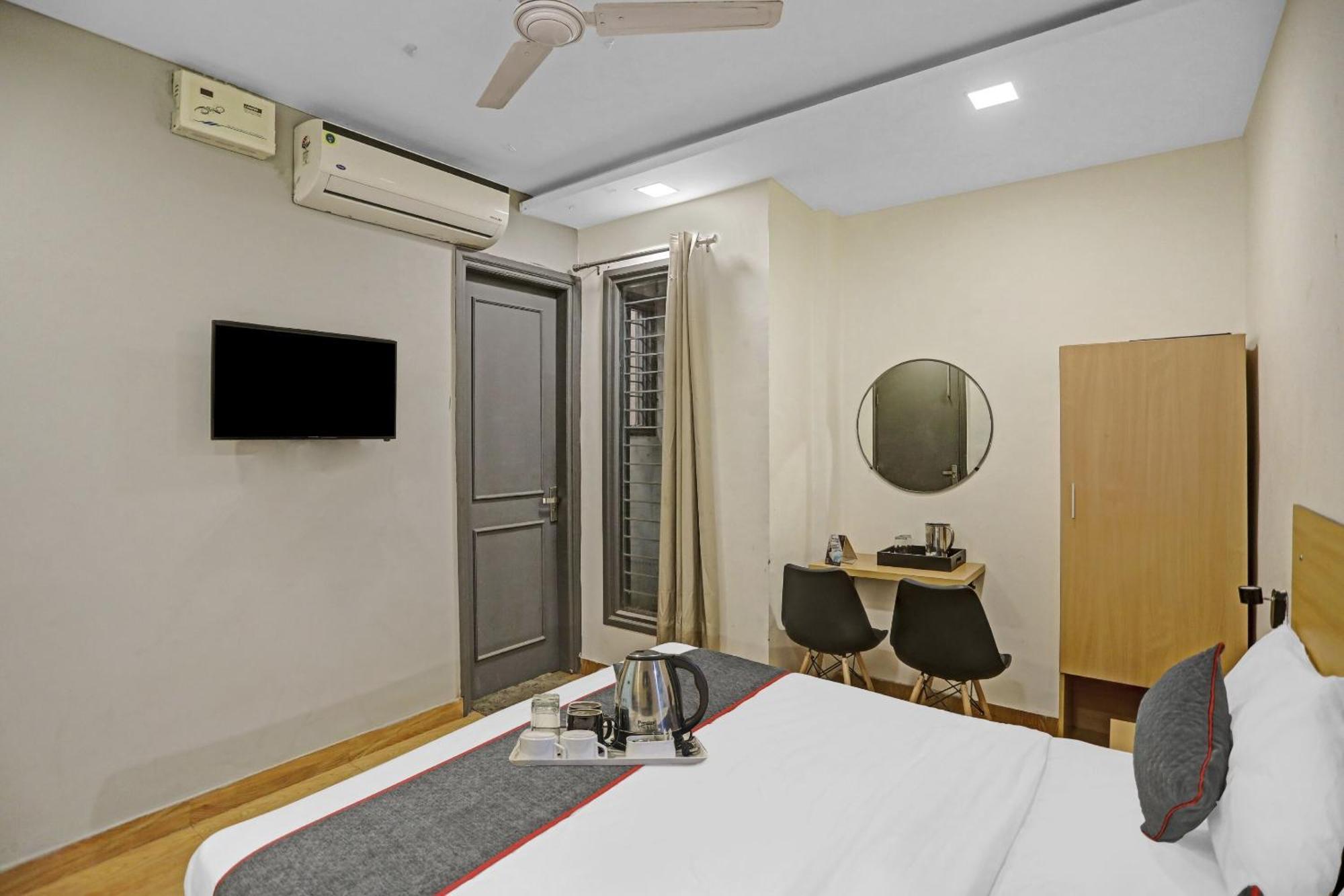 فندق Super Townhouse Mannat Rohini 16 دلهي المظهر الخارجي الصورة