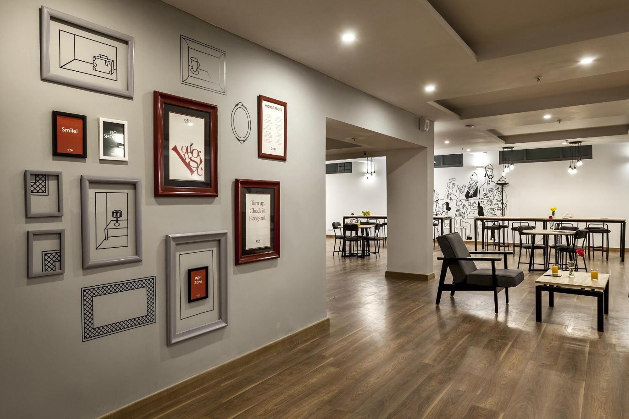 فندق Super Townhouse Mannat Rohini 16 دلهي المظهر الخارجي الصورة